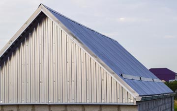 disadvantages of Clint corrugated roofing