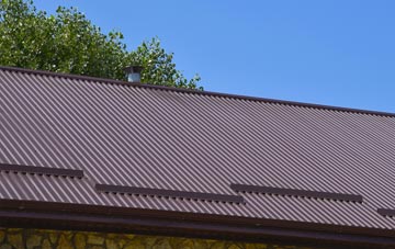 typical Clint corrugated roof uses
