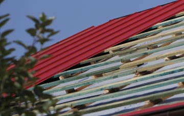 Clint corrugated roofing costs