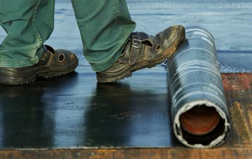 types of Clint felt roof