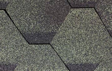 Clint fibreglass shingle repairs