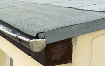 Clint flat garage roofing repairs
