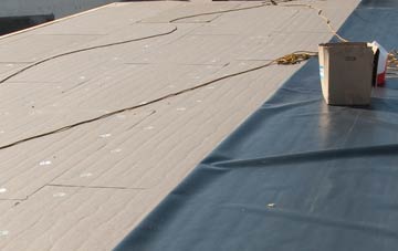 disadvantages of Clint flat roof insulation