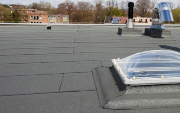 benefits of Clint flat roofing