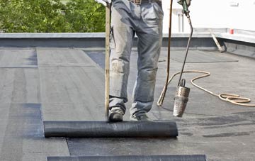 flat roof replacement Clint, North Yorkshire