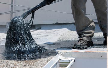 Clint flat roof waterproofing costs