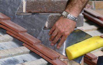 is Clint lead roofing safe?