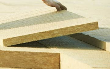 measuring Clint tapered insulation