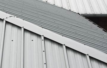 disadvantages of Clint metal roofing