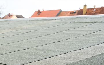 Clint flat roof replacement
