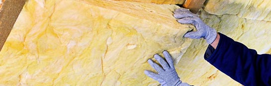 quotes for Clint roof insulation