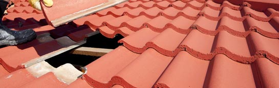 compare Clint roof repair quotes
