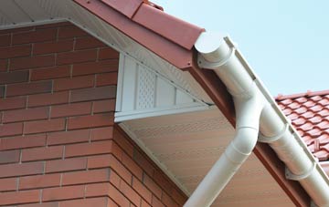 Clint soffit repair costs