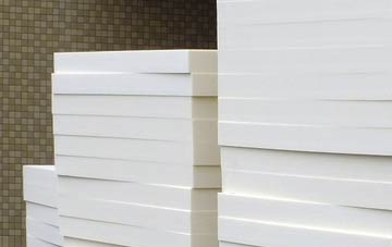 Clint tapered roof insulation costs