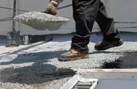 find rated Clint flat roofing replacement companies