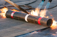 Clint flat roof sealing