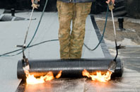 Clint flat roof sealing quote