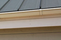 Clint soffit repair