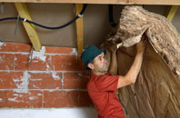 Clint tapered roof insulation